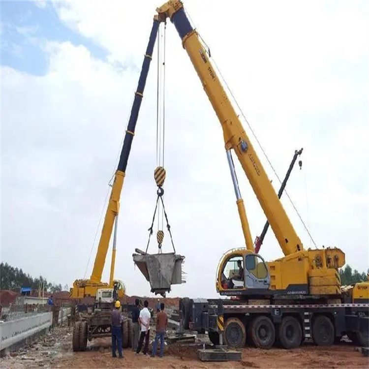 南圣镇小型吊机出租电话|厂房设备吊装方案|24小时服务覆盖