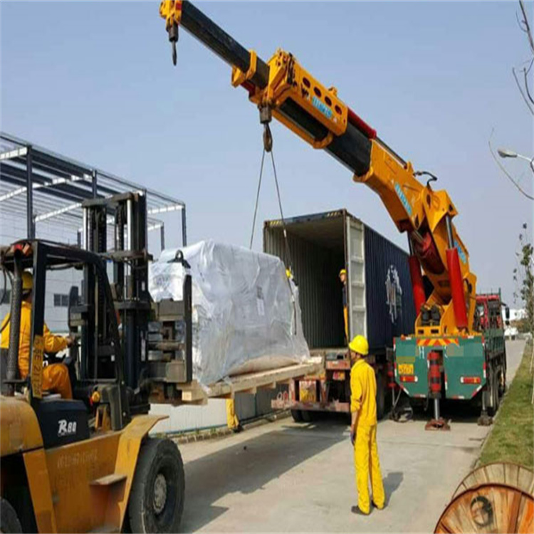 南圣镇吊车租赁价格、流程、安全标准全解析，快速解决施工难题