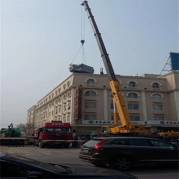 南圣镇桥梁基础施工|大型设备租赁解决方案|吊装运输难点攻克