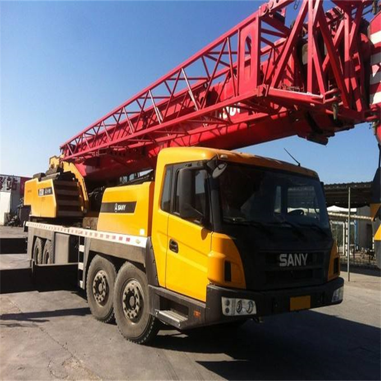 南圣镇80吨吊车能吊多少米高